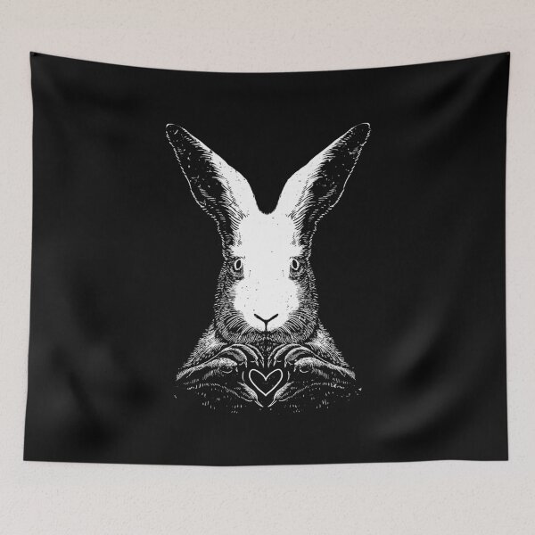Item preview, Rabbit Soft Affection designed and sold by barmalisiRTB.