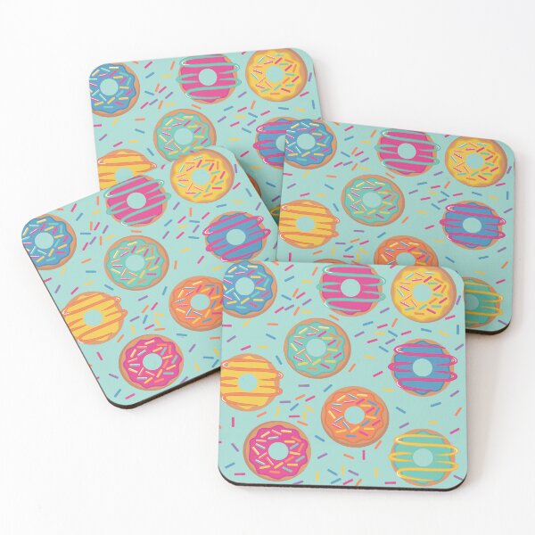 Item preview, Doughnuts designed and sold by Daisy Flowers.