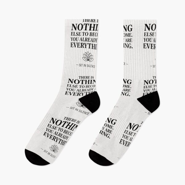 Item preview, There Is Nothing Else To Become designed and sold by SitInSilence24.