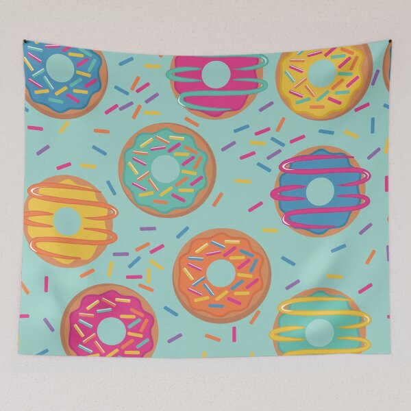 Item preview, Doughnuts designed and sold by Daisy Flowers.