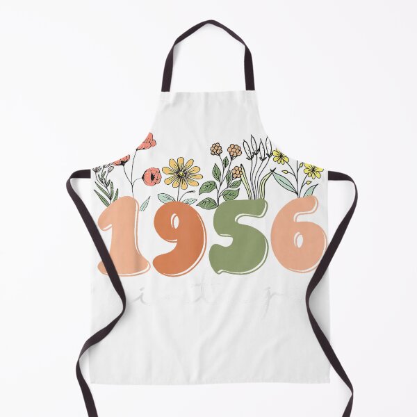 Item preview, 70 Years Old Vintage 1956 70th Birthday Tee Wildflower Women T-Shirt designed and sold by kakashii7.