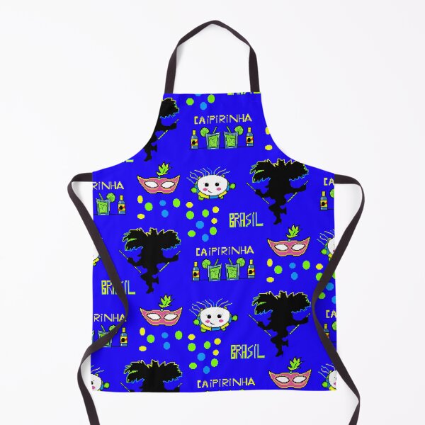 Item preview, Cute Brazil Carnival Sticker Pack - Pixel Art designed and sold by RetroRlx.