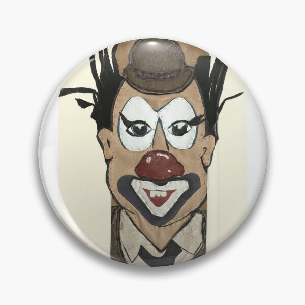 Item preview, Hobo the Clown designed and sold by outlandish97.