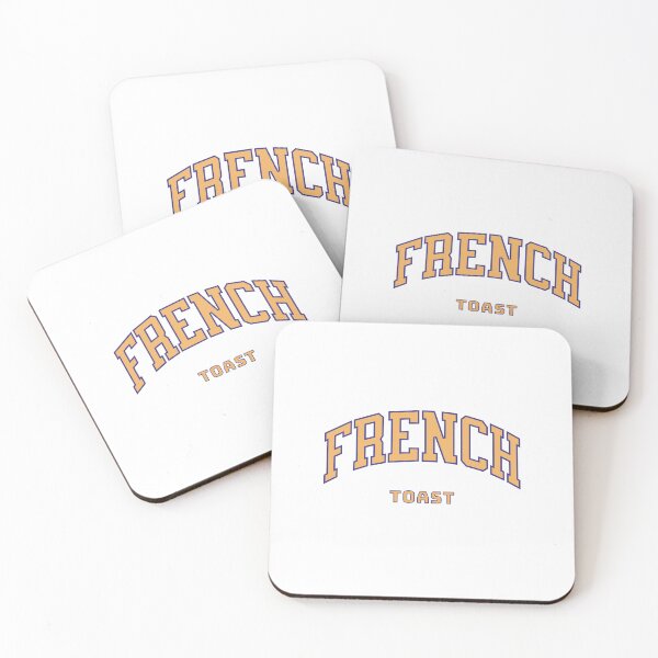 Item preview, French Toast designed and sold by Rhu Creations.