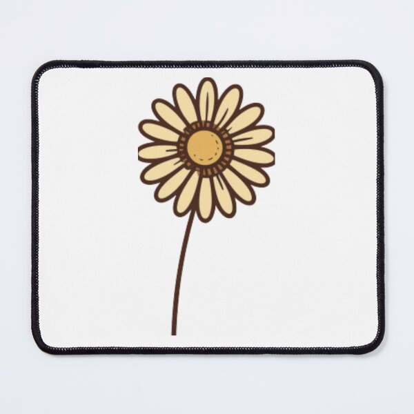 Item preview, Aesthetic Flower | Simple Flower designed and sold by ZR-Prints.