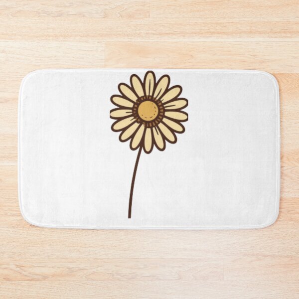 Item preview, Aesthetic Flower | Simple Flower designed and sold by ZR-Prints.