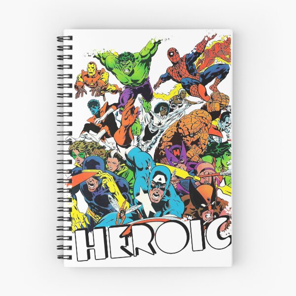 Item preview, Heroic designed and sold by scottiedanger.