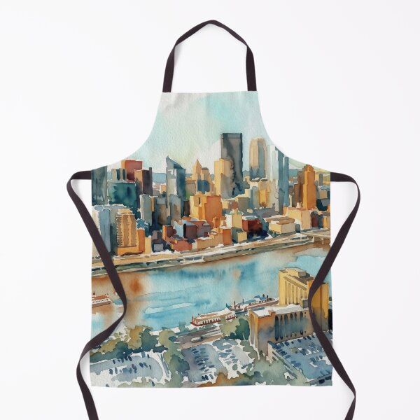 Item preview, Pittsburgh Mt Washington View designed and sold by caracatita75.