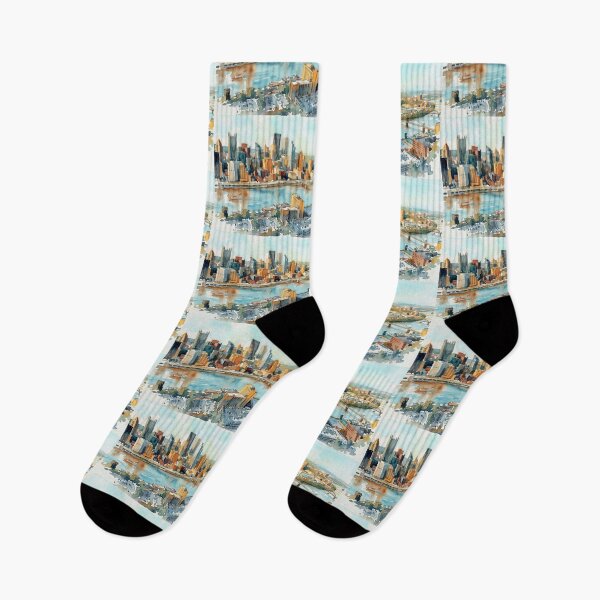 Item preview, Pittsburgh Mt Washington View designed and sold by caracatita75.