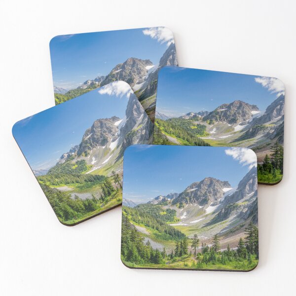 Item preview, Green Valley in the Cascades designed and sold by CopperSkyPhoto.