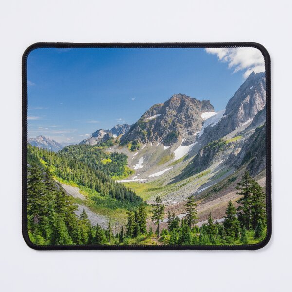 Item preview, Green Valley in the Cascades designed and sold by CopperSkyPhoto.
