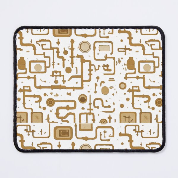 Item preview, utility map pattern designed and sold by TriForceDesign.