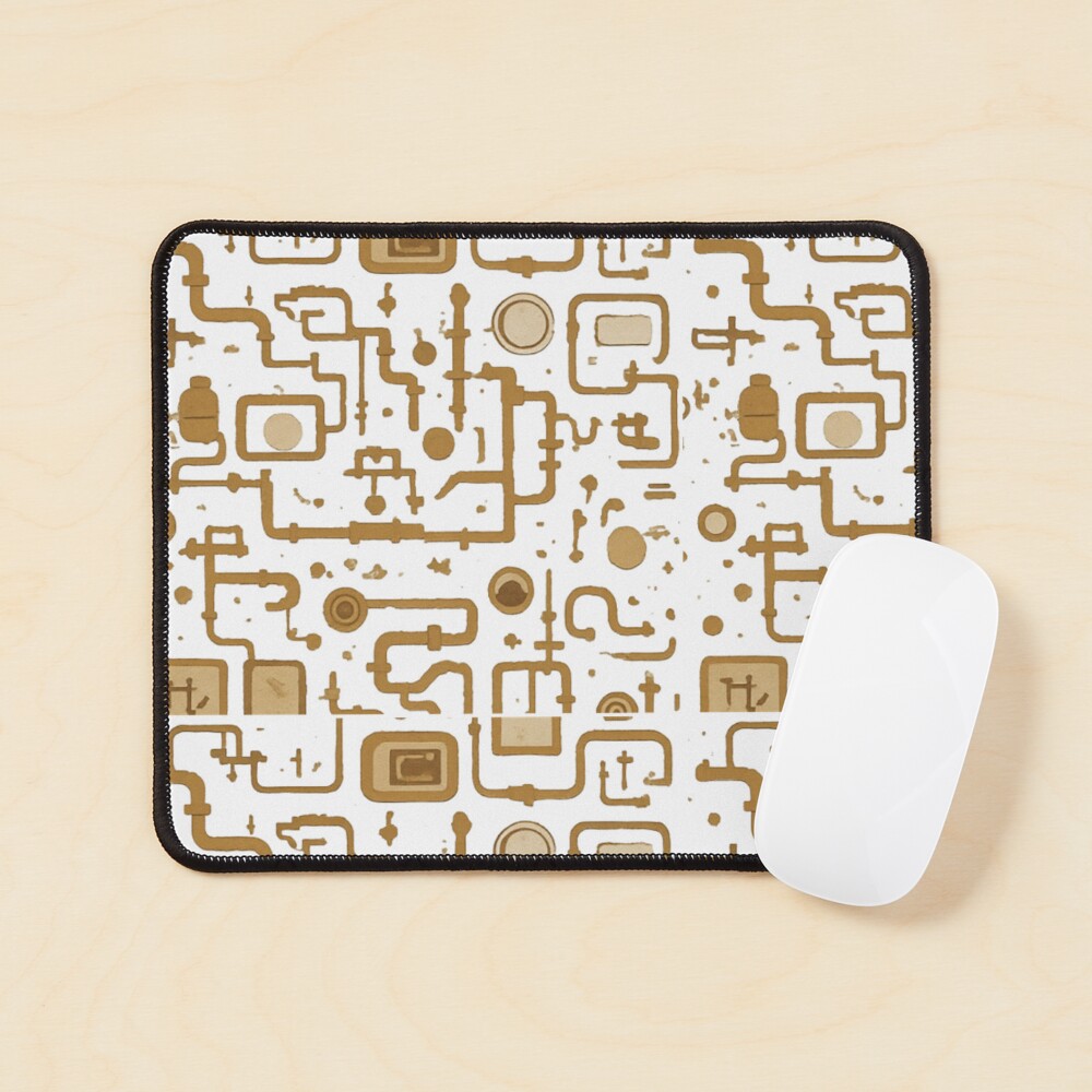 Item preview, Mouse Pad designed and sold by TriForceDesign.