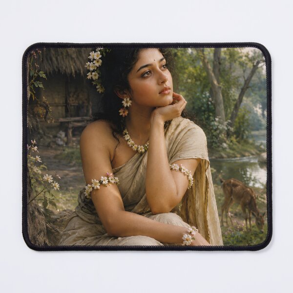 Item preview, Shakuntala of Kalidasa designed and sold by AcmsArtShop.