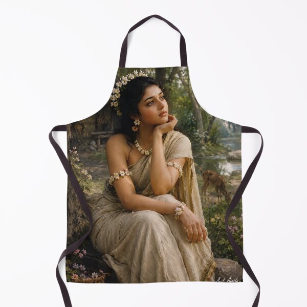 Item preview, Shakuntala of Kalidasa designed and sold by AcmsArtShop.