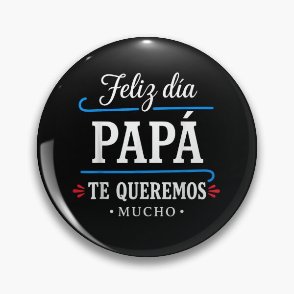Item preview, Feliz Dia Papa Te Queremos Mucho Spanish Fathers Day Gift From Children designed and sold by StanaLuis.