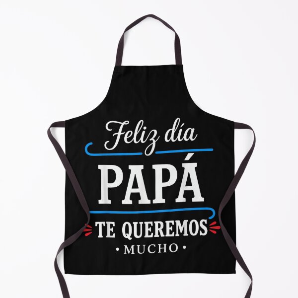 Item preview, Feliz Dia Papa Te Queremos Mucho Spanish Fathers Day Gift From Children designed and sold by StanaLuis.