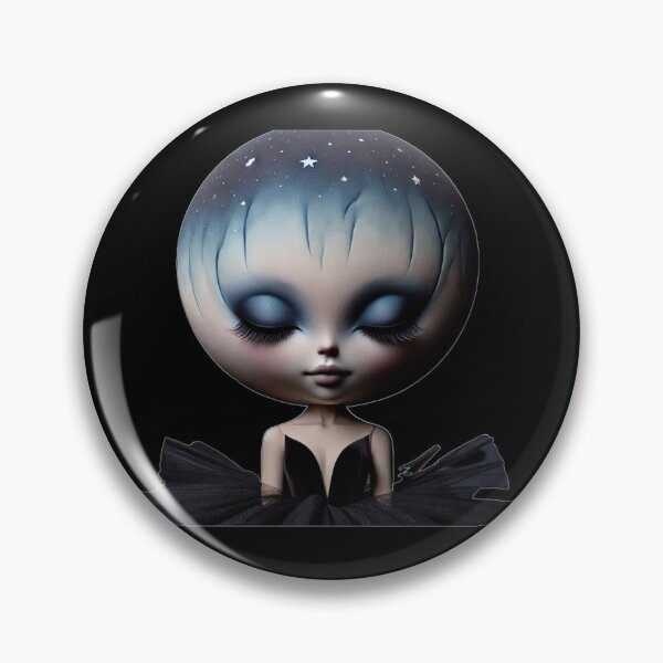 Item preview, Dreamer Ballerina  designed and sold by LujziWorld.
