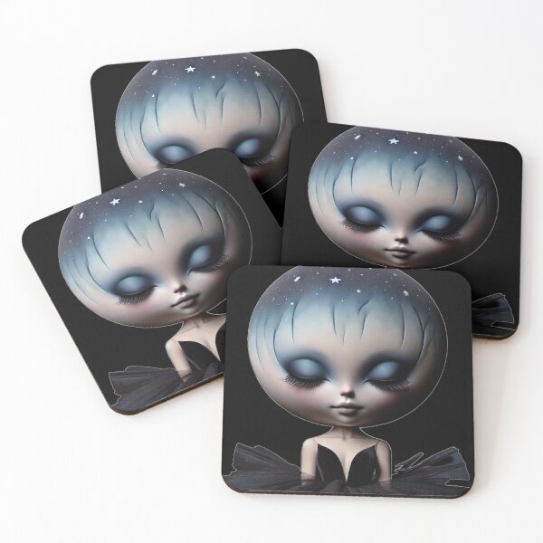 Item preview, Dreamer Ballerina  designed and sold by LujziWorld.