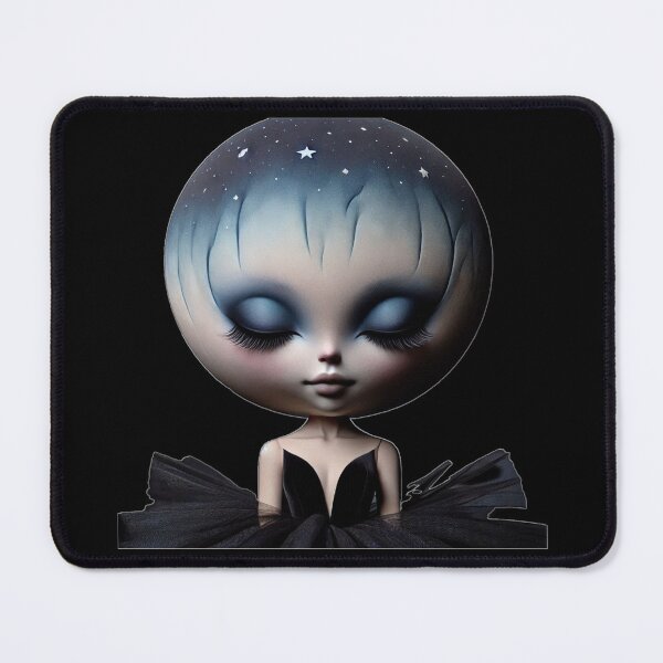 Item preview, Dreamer Ballerina  designed and sold by LujziWorld.