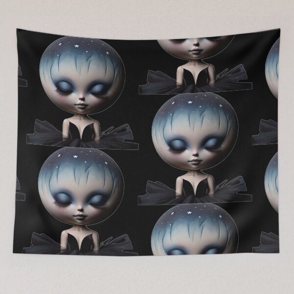 Item preview, Dreamer Ballerina  designed and sold by LujziWorld.