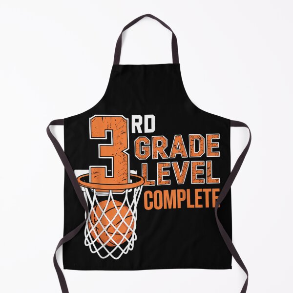 Item preview, 3rd Grade Level Complete Basketball School Graduation Gift For Kids Boys designed and sold by StanaLuis.