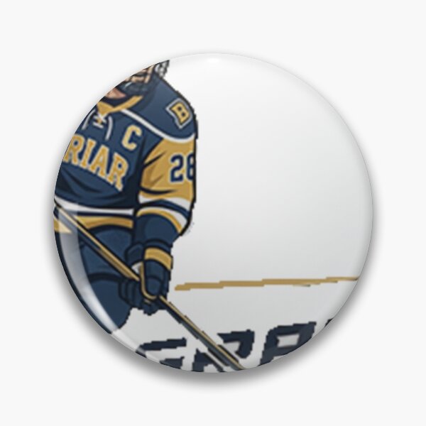 Item preview, Garrett Graham 28 Briar University Ice Hockey designed and sold by Hilmanku.