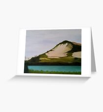 Dune Greeting Card