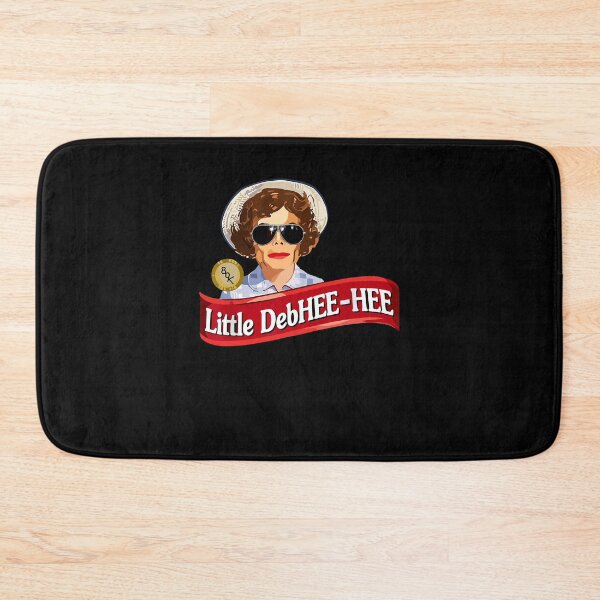 Item preview, Little DebHEE HEE Funny Parody Vintage Meme designed and sold by jinajinawoodood.
