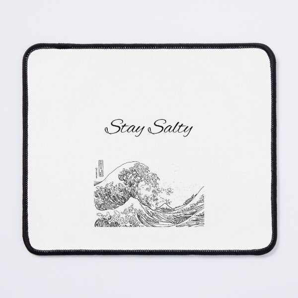 Item preview, Stay Salty designed and sold by SaltwaterDrift.