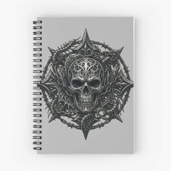 Item preview, camiseta grunge con calavera designed and sold by IMOBILYARI.