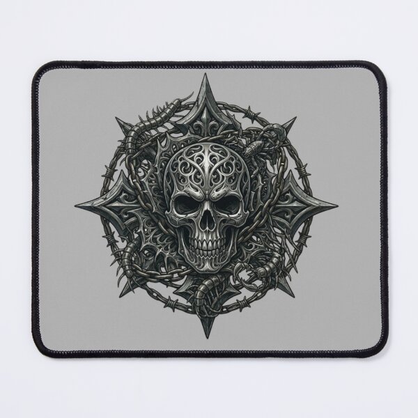 Item preview, grunge skull shirt   designed and sold by IMOBILYARI.