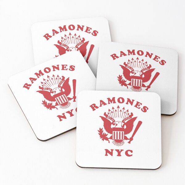Item preview, Ramones Punk Rock Eagle Parody Vintage Style designed and sold by jinajinawoodood.