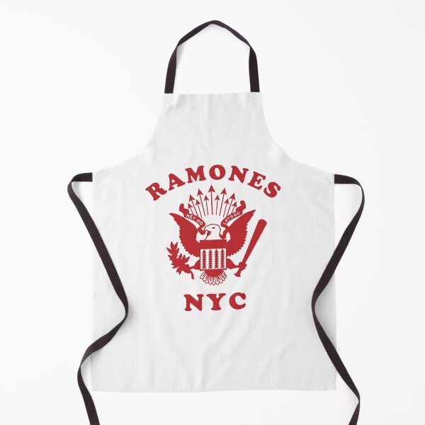 Item preview, Ramones Punk Rock Eagle Parody Vintage Style designed and sold by jinajinawoodood.