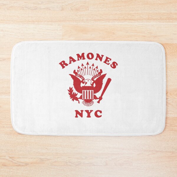 Item preview, Ramones Punk Rock Eagle Parody Vintage Style designed and sold by jinajinawoodood.