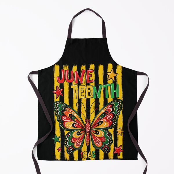 Item preview, Juneteenth 1865 Freedom Day Colorful Butterfly Afrocentric Black History Month Pride designed and sold by StanaLuis.