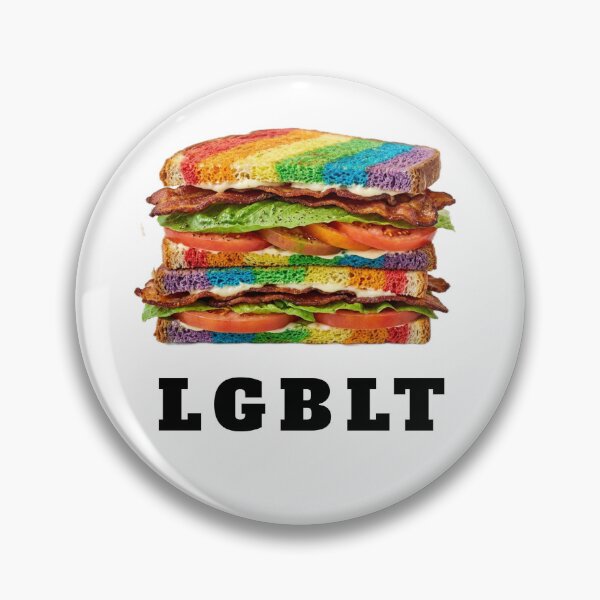 Item preview, LGBT Pride Month BLT  designed and sold by Andersong.