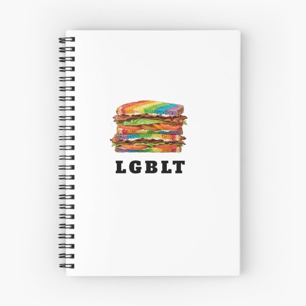 Artikelvorschau, LGBT Pride Month BLT entworfen und verkauft von Andersong.
