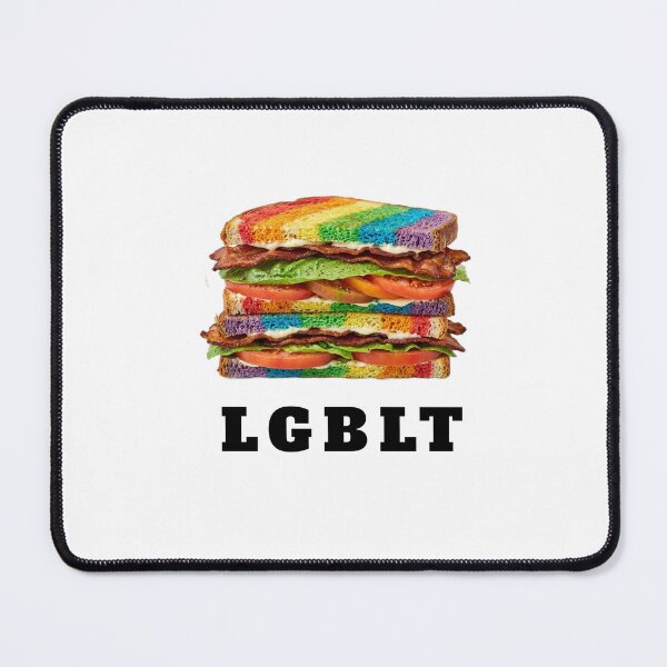 Artikelvorschau, LGBT Pride Month BLT entworfen und verkauft von Andersong.