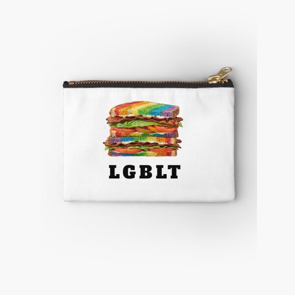 Item preview, LGBT Pride Month BLT  designed and sold by Andersong.