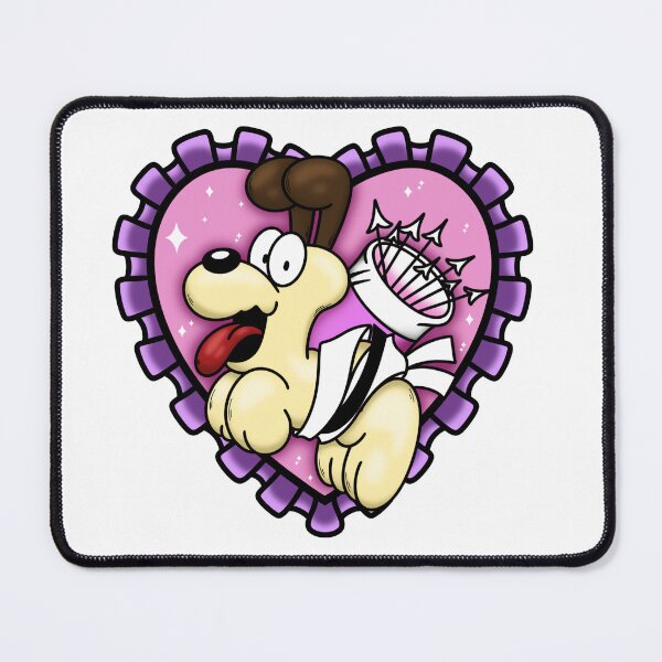 Item preview, Odie designed and sold by PoshArtwork.