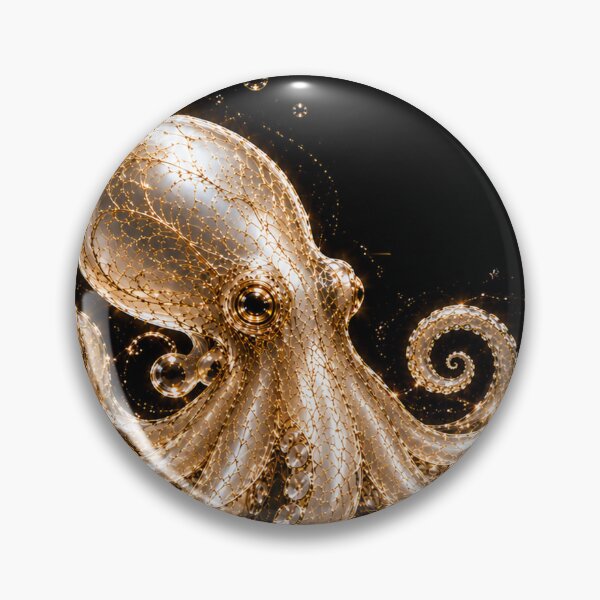 Item preview, Octopus Masters of Adaptation designed and sold by PXLSKN.