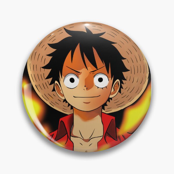 Item preview,     Monkey D. Luffy Anime Fan Art | One Piece Inspired Illustration designed and sold by ScrubsNStrokes.