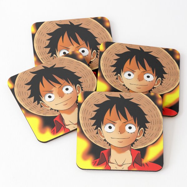 Item preview,     Monkey D. Luffy Anime Fan Art | One Piece Inspired Illustration designed and sold by ScrubsNStrokes.