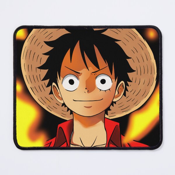 Item preview,     Monkey D. Luffy Anime Fan Art | One Piece Inspired Illustration designed and sold by ScrubsNStrokes.