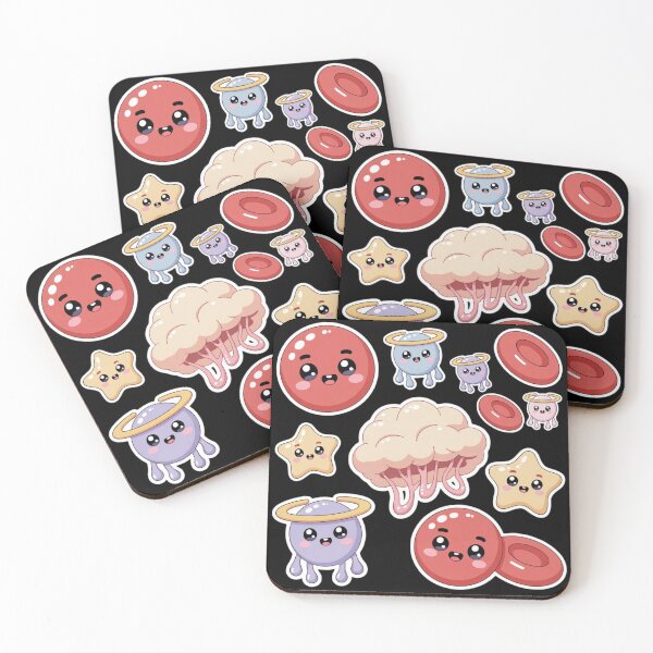 Item preview, Hematology - cute medical art designed and sold by DamioPolArt.