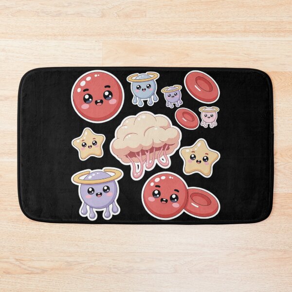 Item preview, Hematology - cute medical art designed and sold by DamioPolArt.