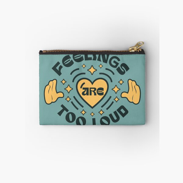 Item preview, Feelings Are Too Loud designed and sold by JaceysTake.