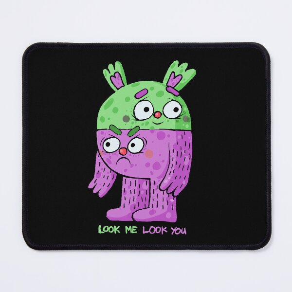 Item preview, look at me designed and sold by delyo.