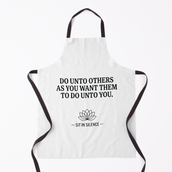 Item preview, Do Unto Others Golden Rule—Soft Stillness. designed and sold by SitInSilence24.